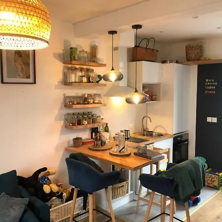 Lägenhet La Casa Particular